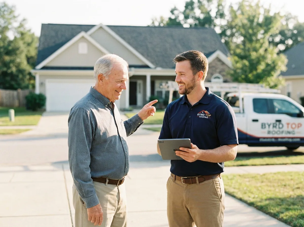 Roofing Hernshaw, WV FAQs